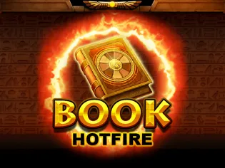 Book Hot Fire Jackpot