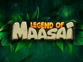 Legend of Maasai Jackpot