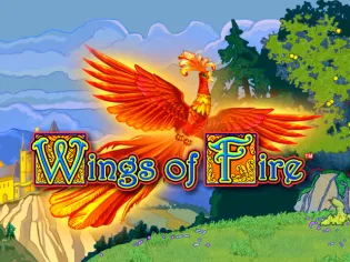 Wings of Fire Jackpot