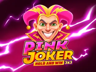 Pink Joker Slot