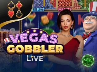 Vegas Gobbler Slot