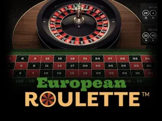 European Roulette Live